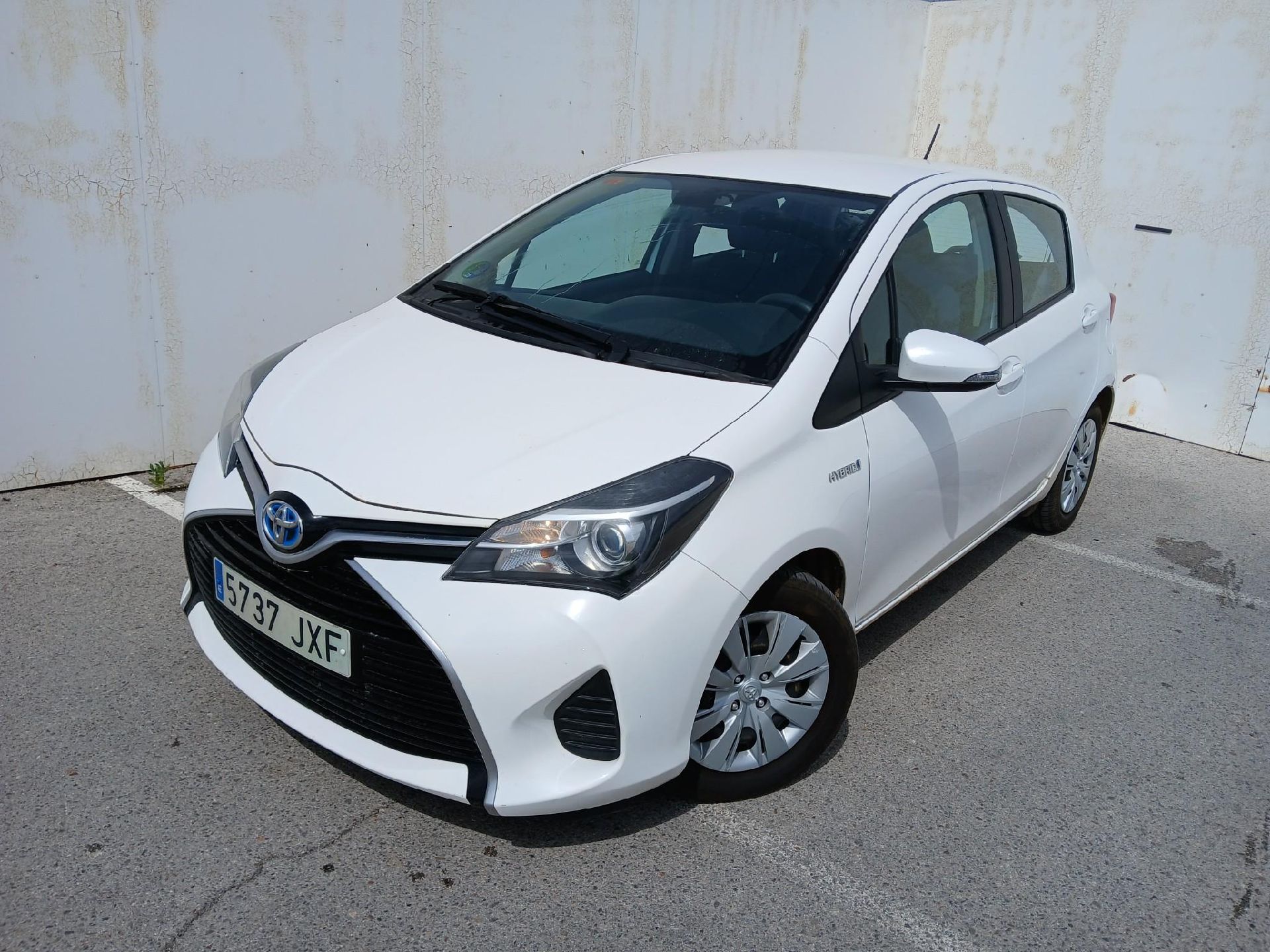 Toyota Yaris  TOYOTA YARIS 5p 3G berlina con portón 1.5 Hybrid City