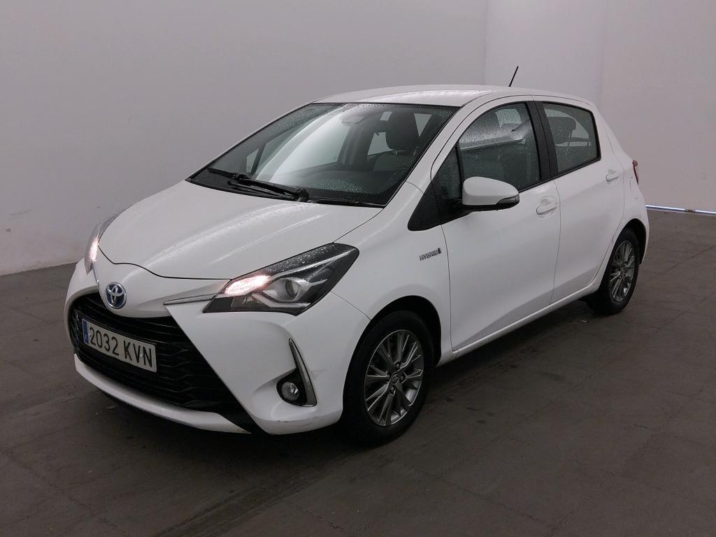Toyota Yaris  TOYOTA Yaris / 2017 / 5P / berlina con portón 1.5 Hybrid Active