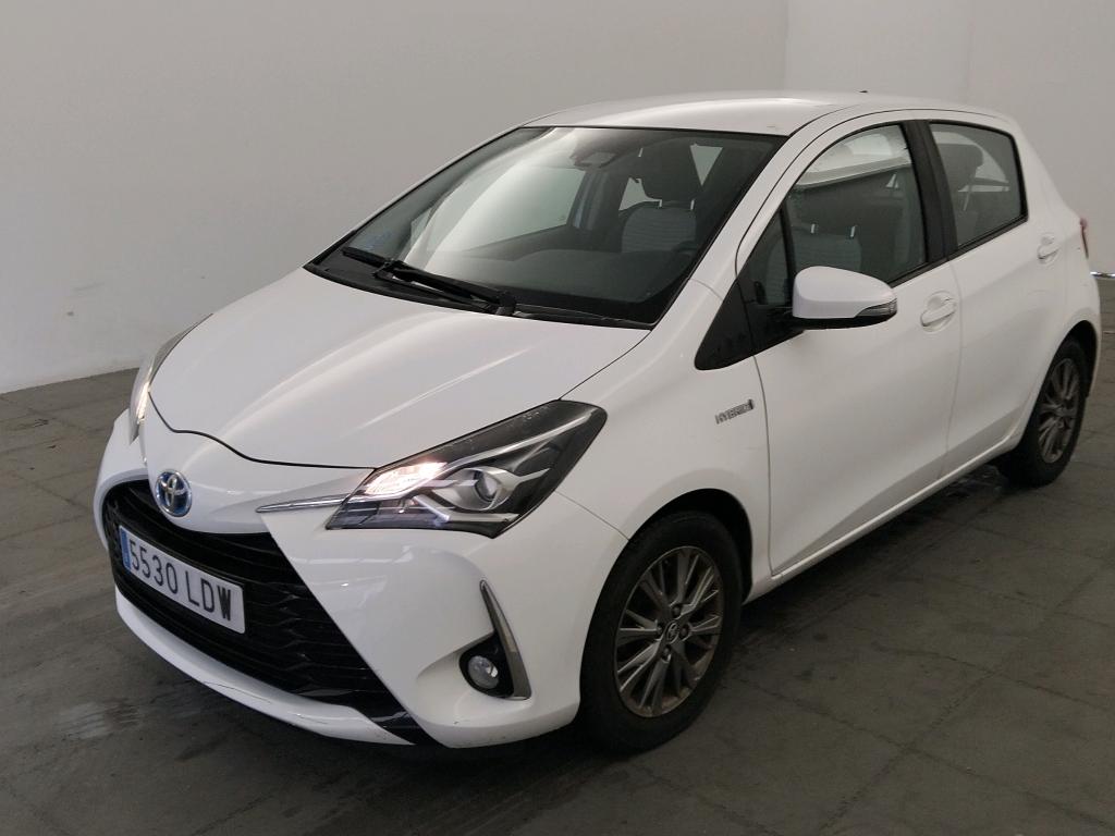 Toyota Yaris  TOYOTA Yaris / 2017 / 5P / berlina con portón 1.5 100H Active