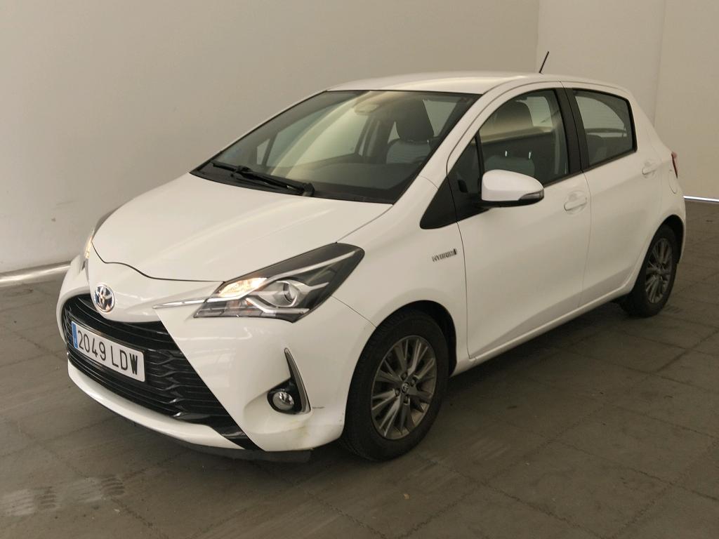 Toyota Yaris  TOYOTA Yaris / 2017 / 5P / berlina con portón 1.5 100H Active