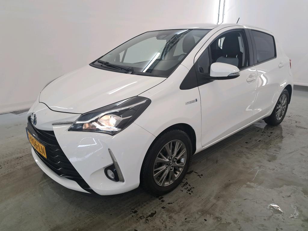 Toyota Yaris  Toyota Yaris 1.5 Hybrid Dynamic Automaat 5d