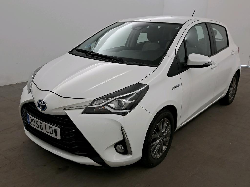 Toyota Yaris  TOYOTA Yaris / 2017 / 5P / berlina con portón 1.5 100H Active