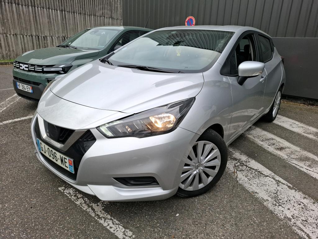 Nissan Micra NISSAN Micra / 2016 / 5P / Berline IG-T 92 Business Edition