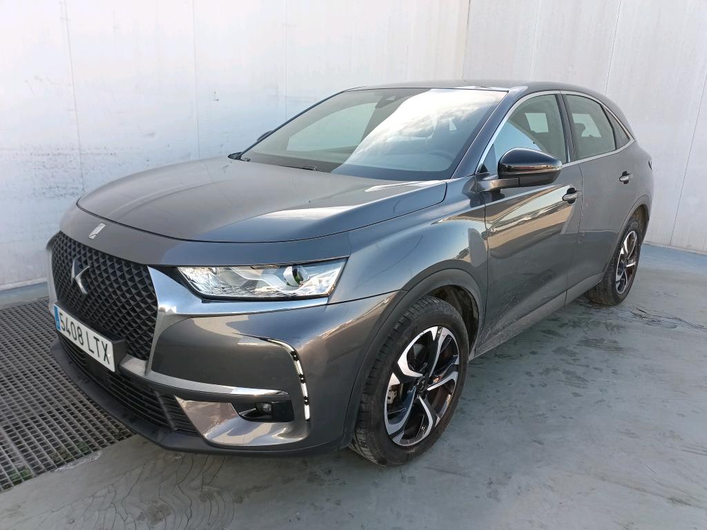 DS DS7 DS DS 7 Crossback / 2017 / 5P / todoterreno BlueHDi DE 96kW (130CV) Auto. CHIC (AC)