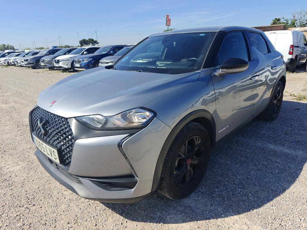 DS DS3 DS DS 3 Crossback / 2018 / 5P / todoterreno BlueHDi 81 kW Manual PERFORMANCE LINE