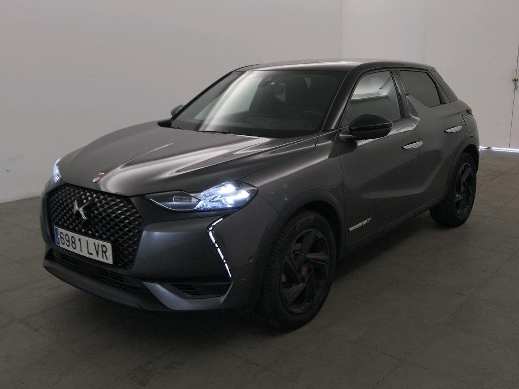 DS DS3 3 Crossback Performance Line Plus 1.5 BlueHDi 130CV AT8 E6d