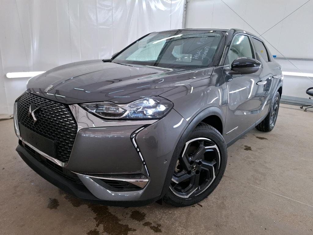 Thumbnail van DS DS 3 Crossback / 2018 / 5P / SUV PureTech 130 Auto Grand Chic (Ex B139)