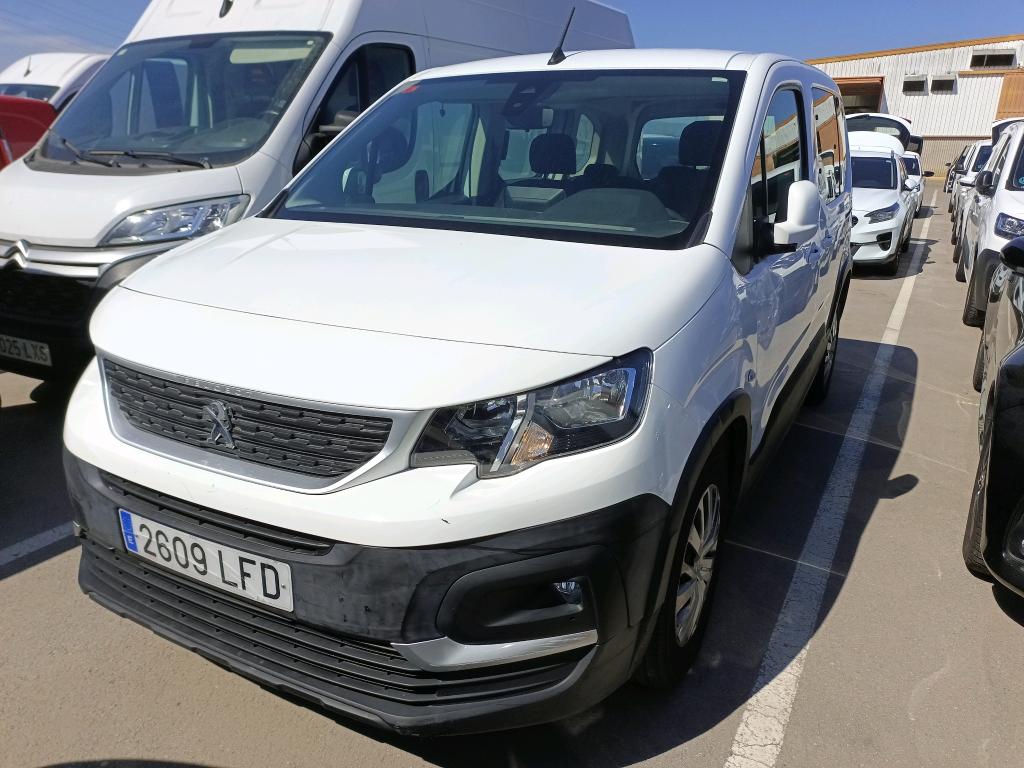 Peugeot Rifter PEUGEOT Rifter / 2018 / 5P / monovolumen compacto Active Standard BlueHDi 73kW