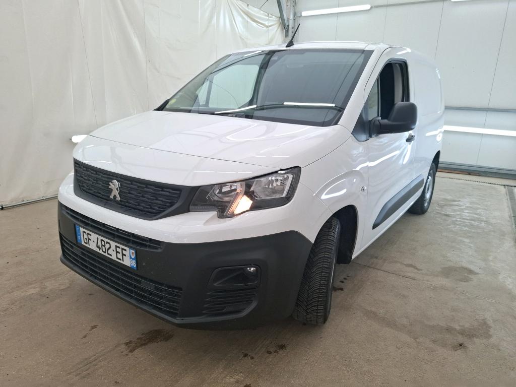 Peugeot Partner Partner Premium L1 1.5 HDi 100CV BVM6 E6d