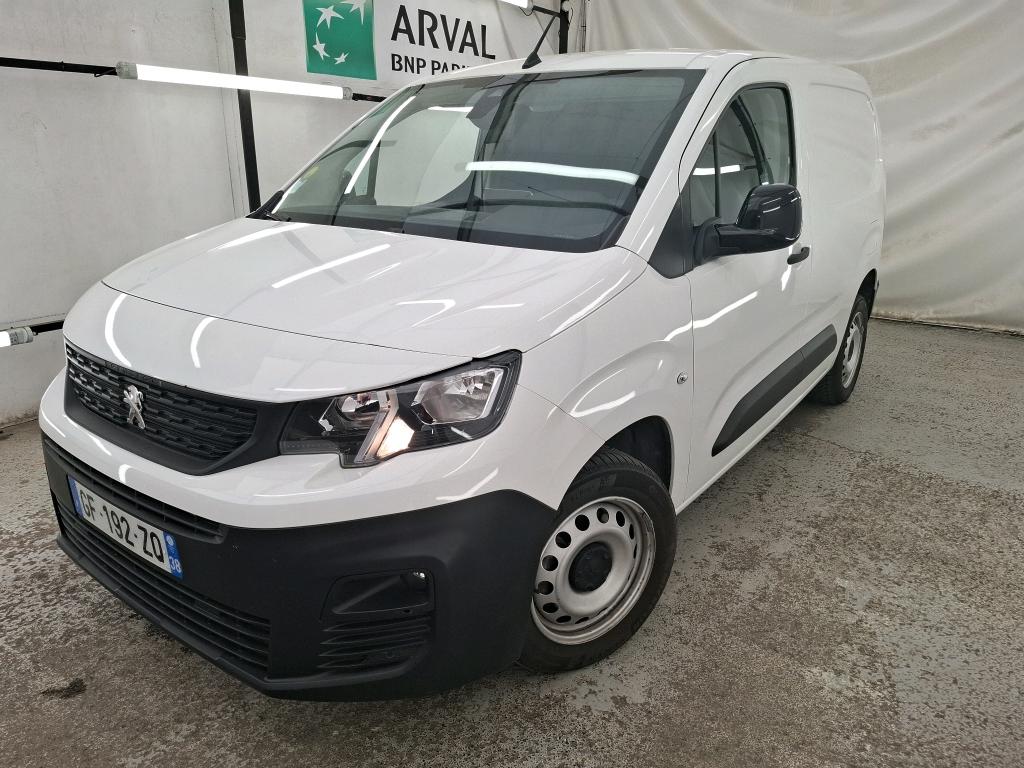 Peugeot Partner Partner Premium L1 1.5 HDi 100CV BVM6 E6d