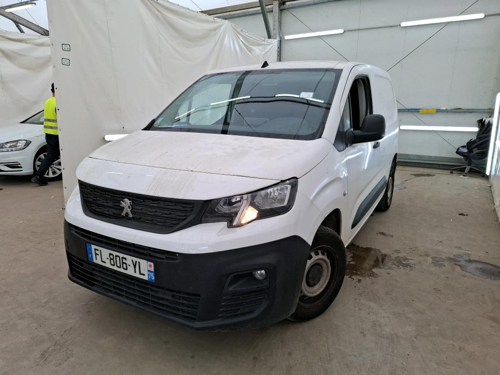 Peugeot Partner Partner Premium L1 1.5 HDi 75CV BVM5 E6dT