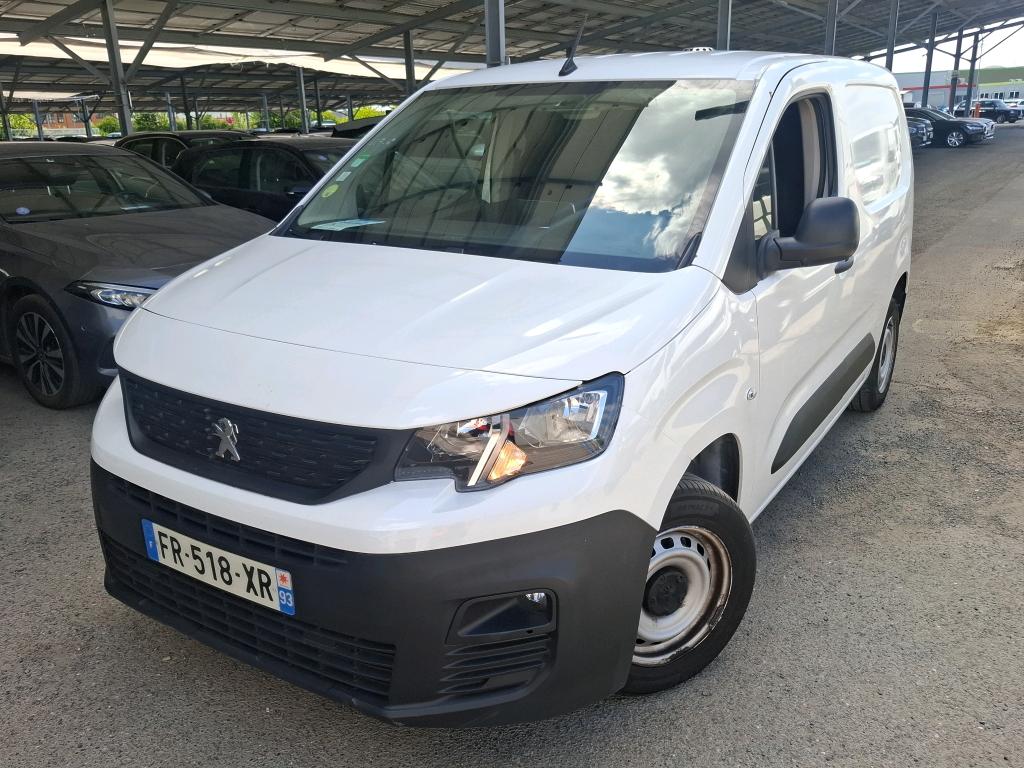 Peugeot Partner Partner Premium L1 1.5 HDi 75CV BVM5 E6dT
