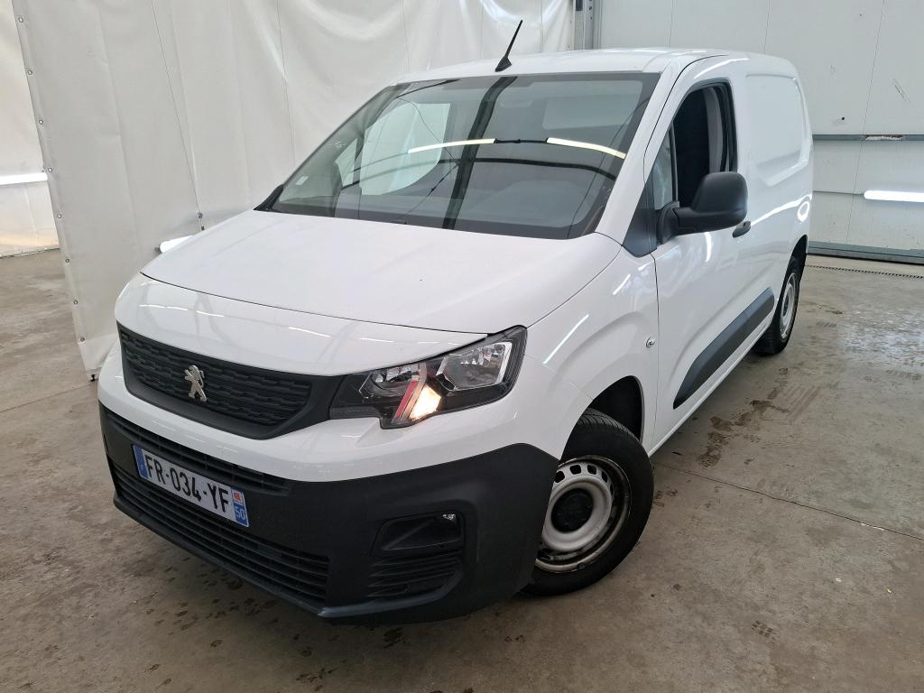 Peugeot Partner Partner Premium L1 1.5 HDi 75CV BVM5 E6dT