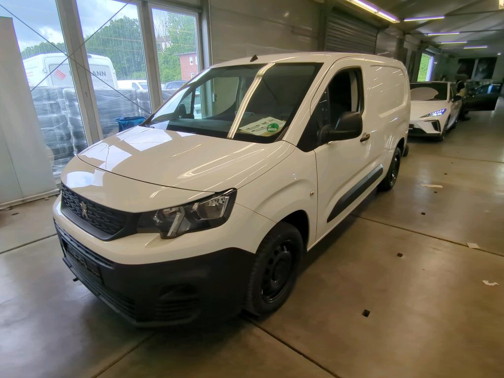 Peugeot Partner Partner Premium L2 1.5 HDi 75KW MT5 E6dT