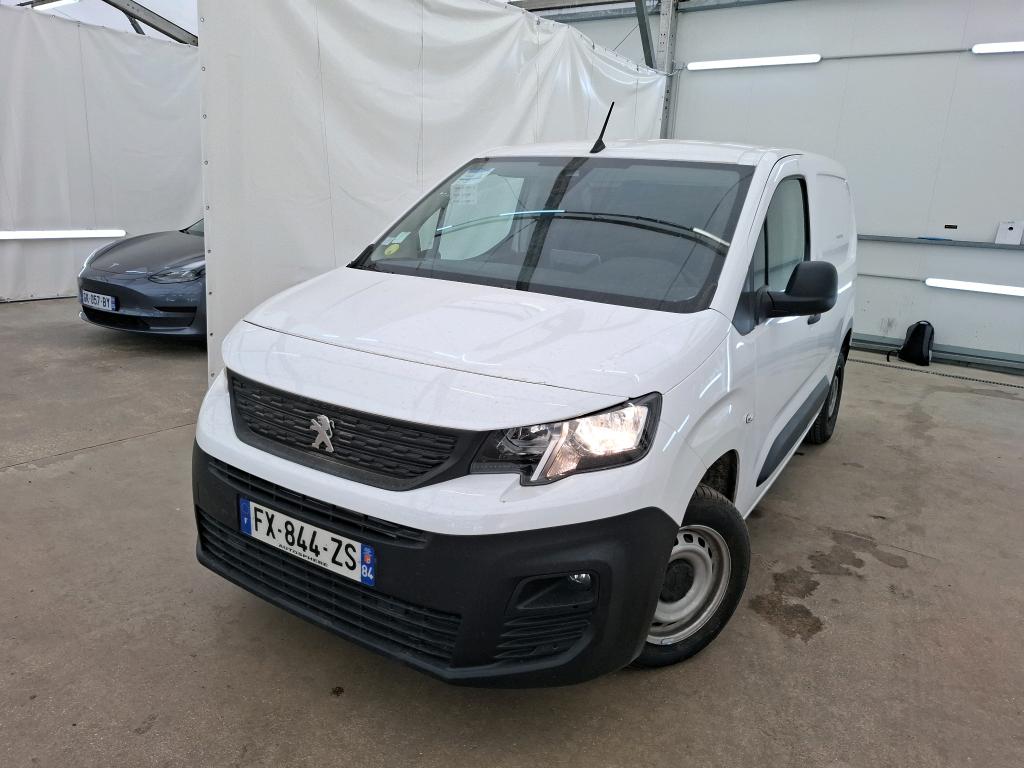 Peugeot Partner Partner Asphalt L1 1.5 HDi 100CV BVM5 E6dT