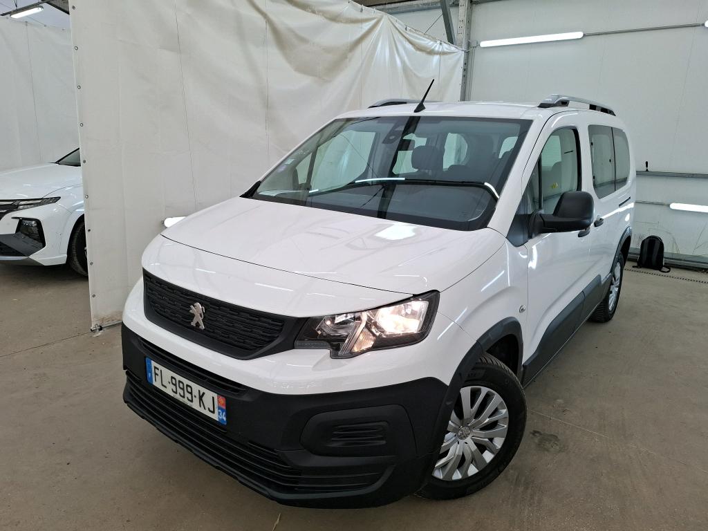 Peugeot Rifter Rifter Active L2 1.2 PureTech 110CV BVM6 E6d