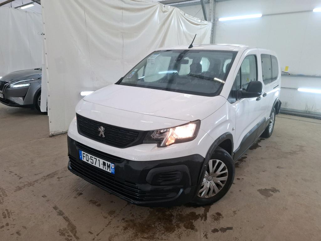 Peugeot Rifter Rifter Active L2 1.2 PureTech 110CV BVM6 E6d