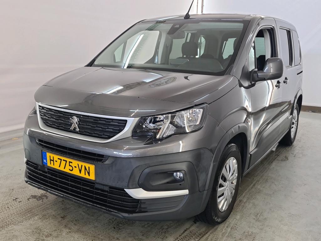 Peugeot Rifter Peugeot Rifter Active PureTech 110 S&S 5d