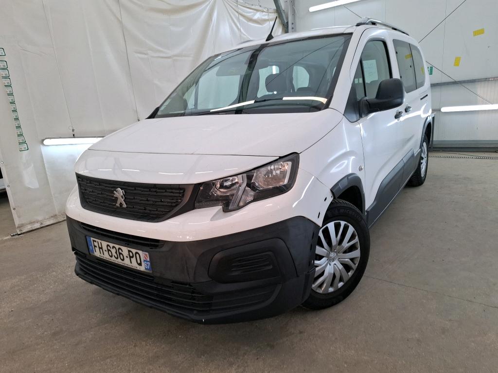 Peugeot Rifter Rifter Active L2 1.2 PureTech 110CV BVM6 E6dT