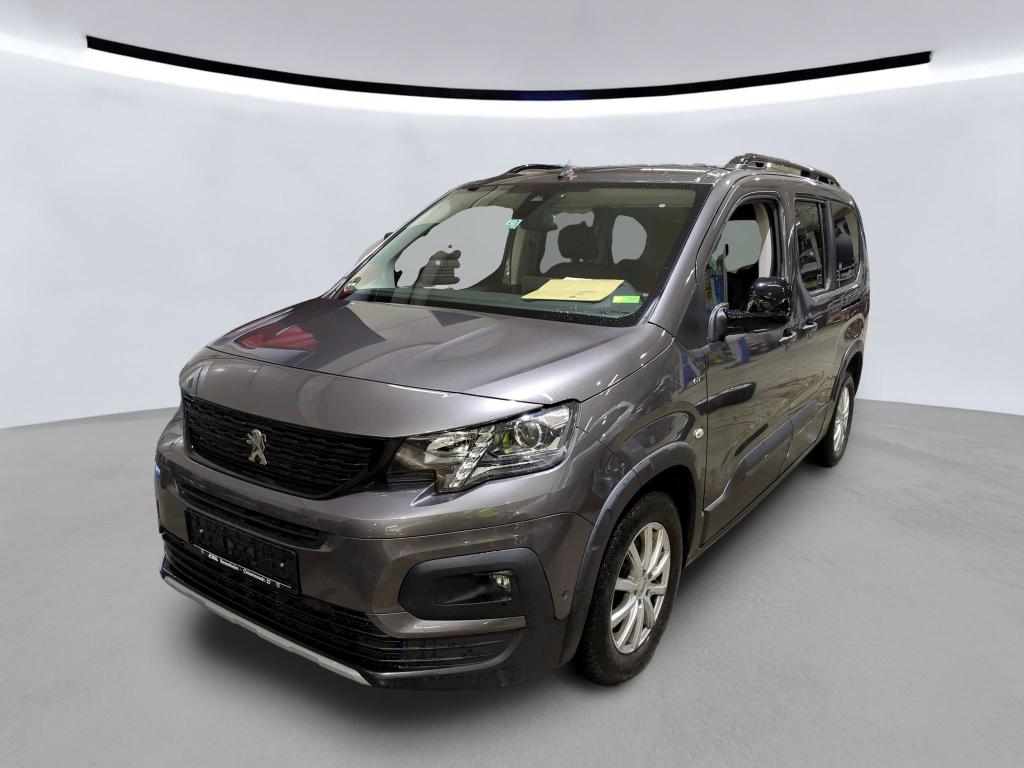 Peugeot Rifter Rifter Allure L2 1.2 PureTech 96KW AT8 E6d