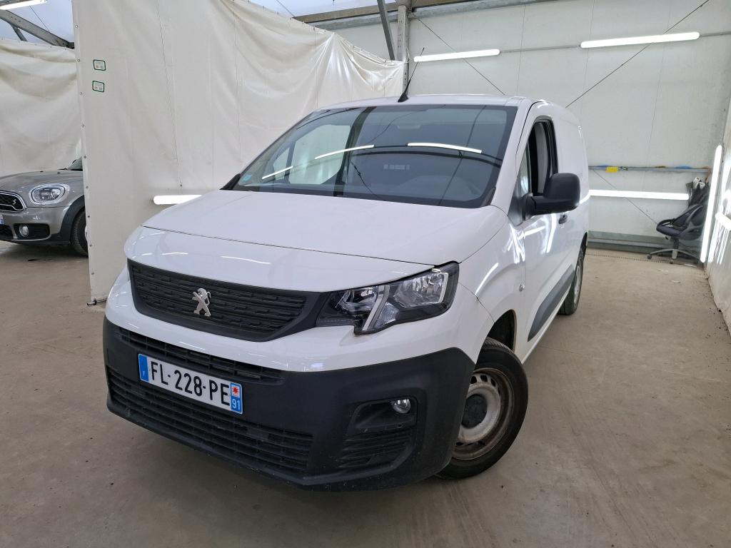Peugeot Partner Partner Premium L1 1.2 PureTech 110CV BVM6 E6d