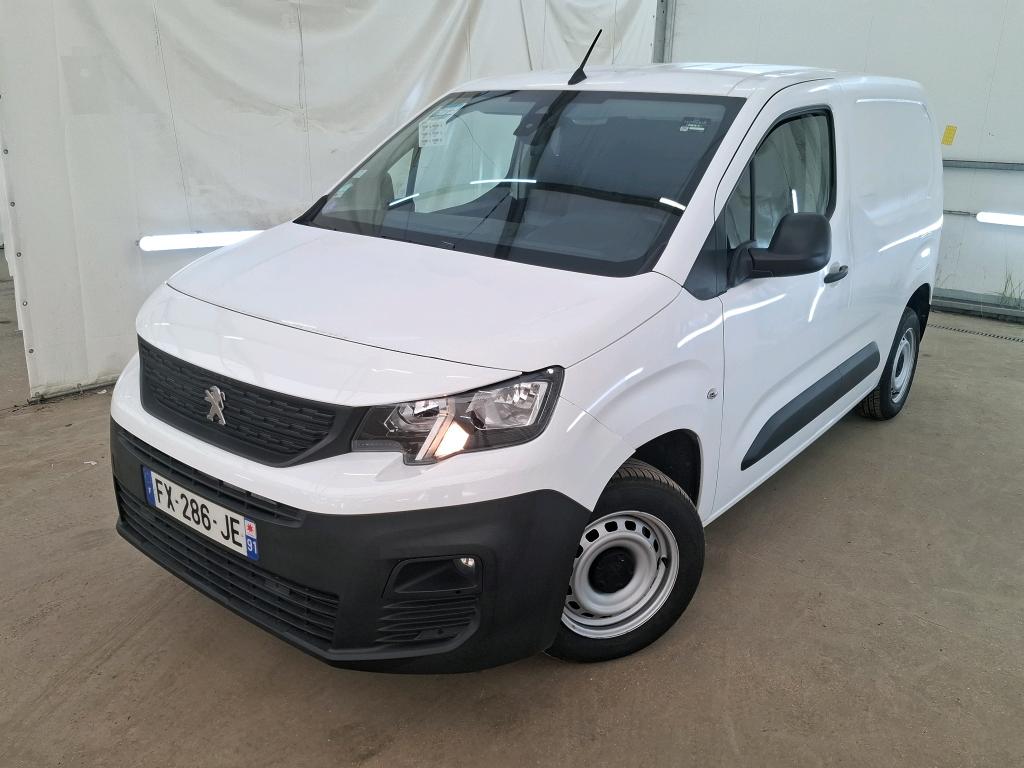 Peugeot Partner Partner Premium L1 1.2 PureTech 110CV BVM6 E6d