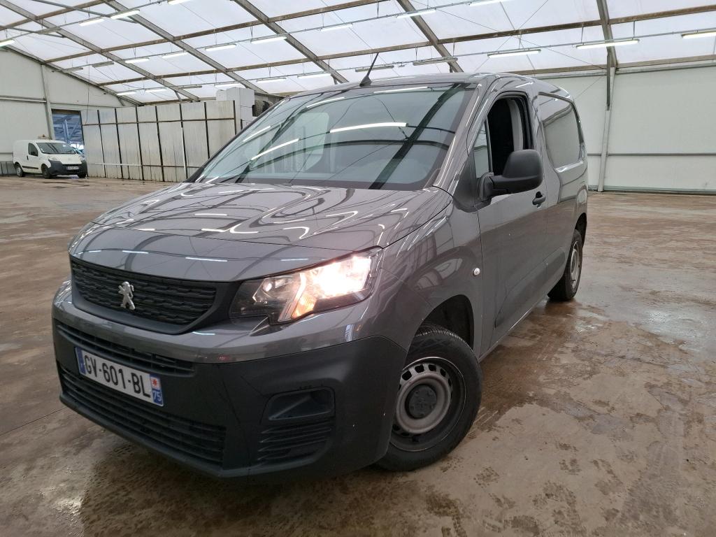 Peugeot Partner Partner Premium L1 1.2 PureTech 110CV BVM6 E6d