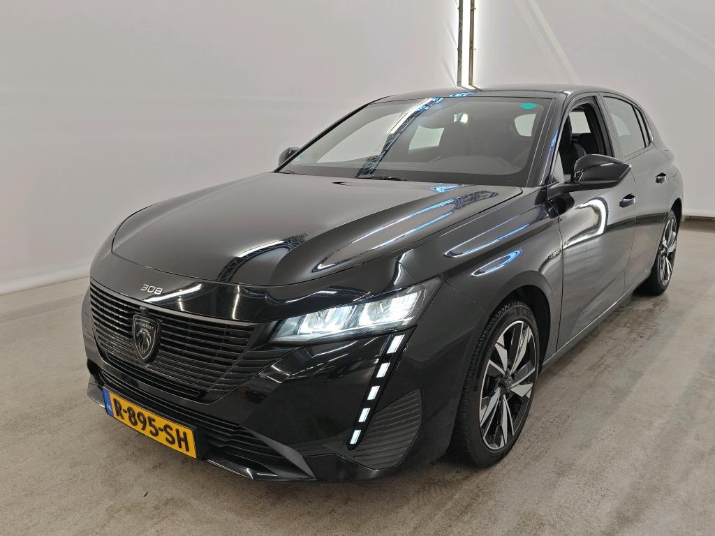 Peugeot 308 Peugeot 308 Active Pack Busin. HYbrid 180 e-EAT8 5d