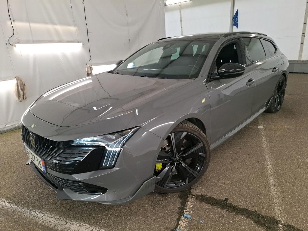 Peugeot 508 PEUGEOT 508 SW / 2023 / 5P / Break HYBRID4 360 E-EAT8 PSE
