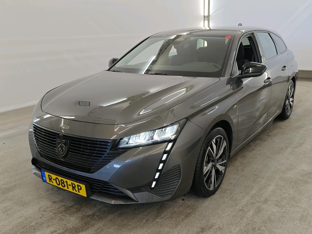 Peugeot 308 Peugeot 308 SW Active Pack Busin. HYbrid 180 e-EAT8 5d