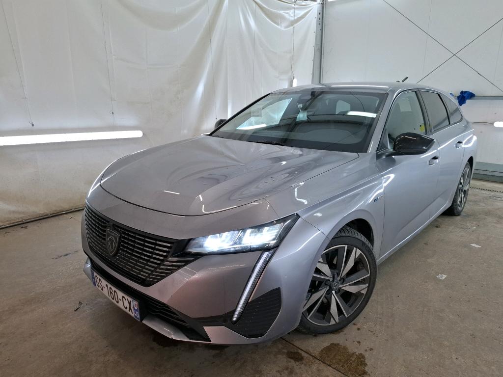 Peugeot 308 PEUGEOT 308 SW / 2021 / 5P / Break PHEV 180 E-EAT8 ALLURE