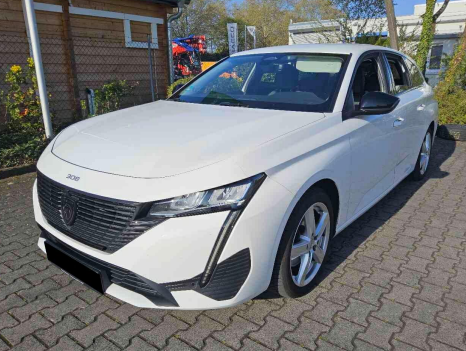 Peugeot 308 PEUGEOT 308 SW BlueHDi 130 Allure Pack 5d 96kW
