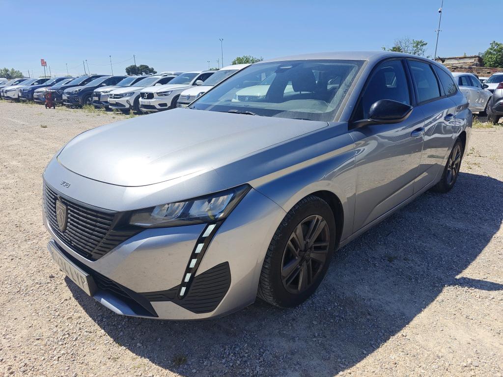 Peugeot 308 PEUGEOT 308 / 2021 / 5P / familiar SWActive Pack BlueHDi 130 S&S MAN