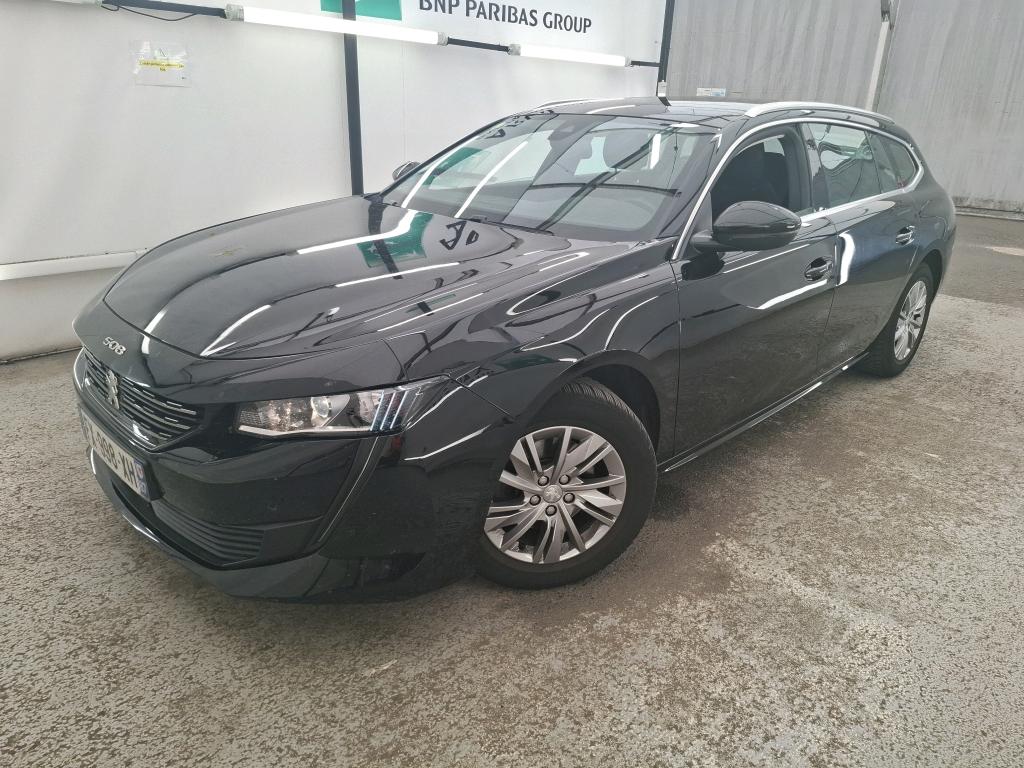 Peugeot 508 508 SW Active Business 1.5 HDi 130CV BVA8 E6d