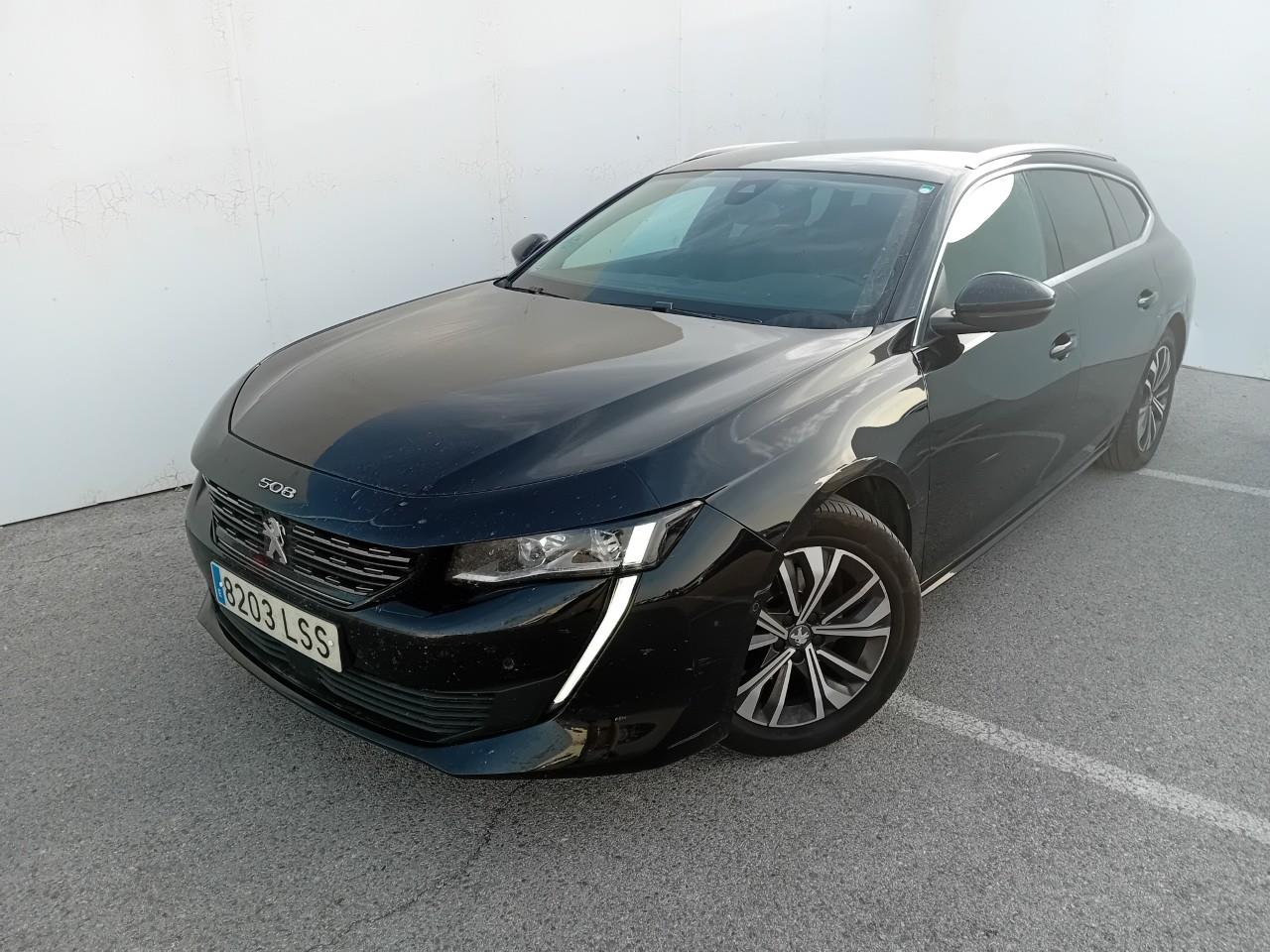 Peugeot 508 508 SW Allure Pack 1.5 HDi 130CV AT8 E6d