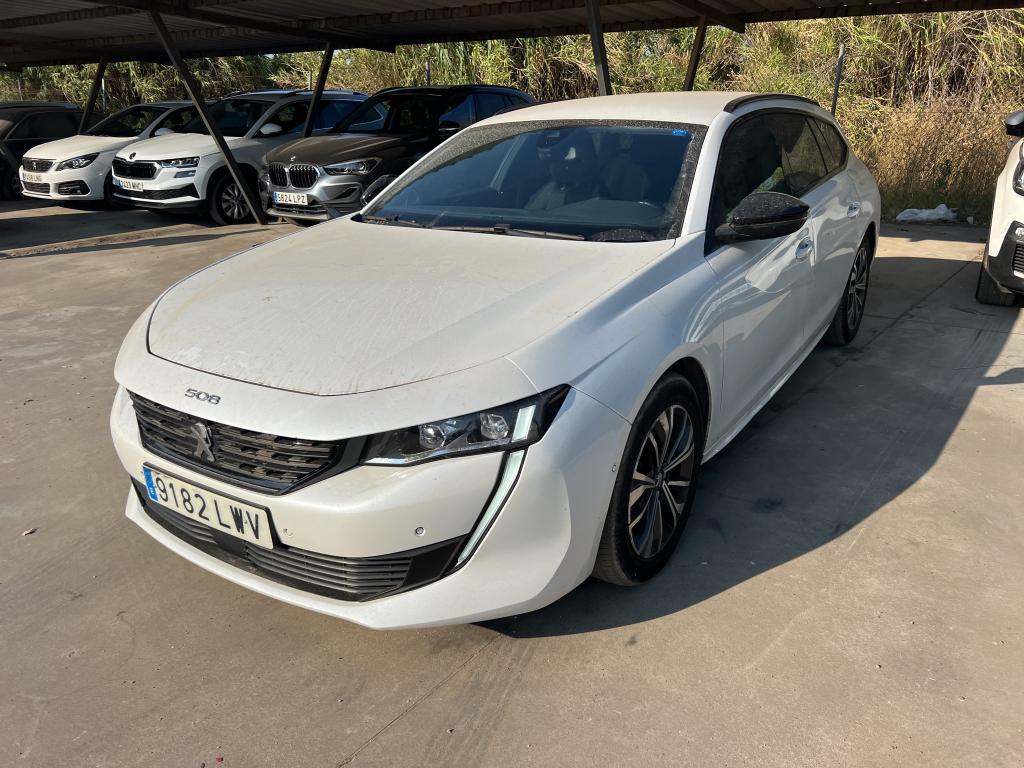 Peugeot 508 508 SW Allure Pack 1.5 HDi 130CV AT8 E6d