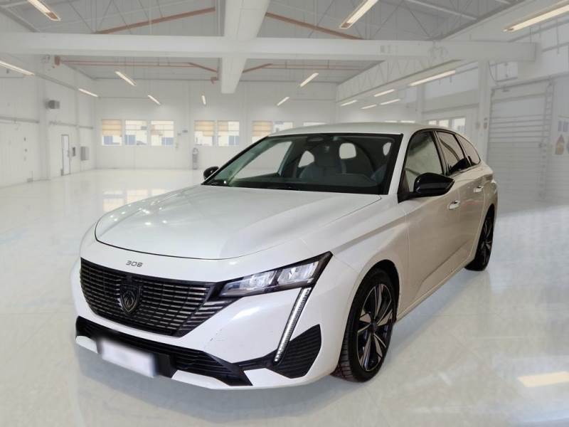 Peugeot 308 PEUGEOT 308 SW / 2021 / 5P / STATION WAGON SW ALLURE BLUEHDI 130 EAT8 SeS AUT.