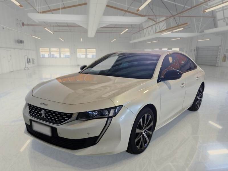 Peugeot 508 PEUGEOT 508 / 2018 / 5P / BERLINA BLUEHDI 160 GT LINE S/S EAT8 AUT.