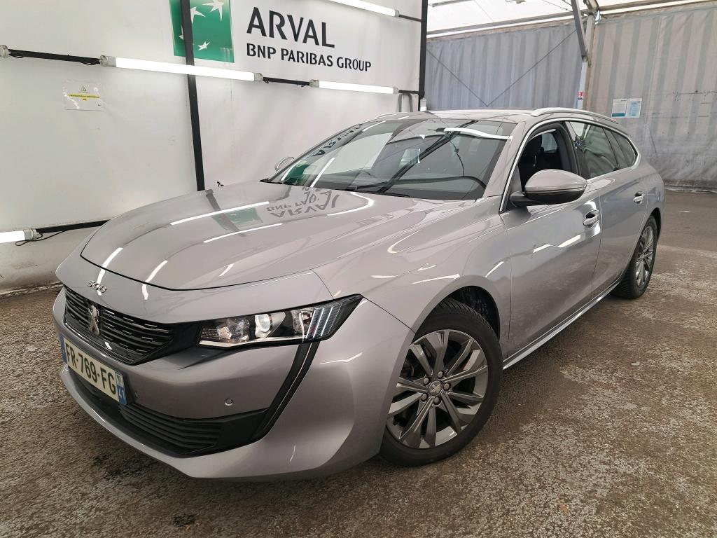 Peugeot 508 508 SW Active Business 2.0 HDi 165CV BVA8 E6d