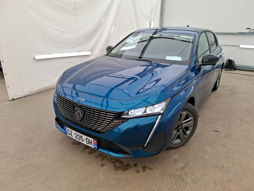 Peugeot 308 308 Allure 1.2 PureTech 130CV BVM6 E6d
