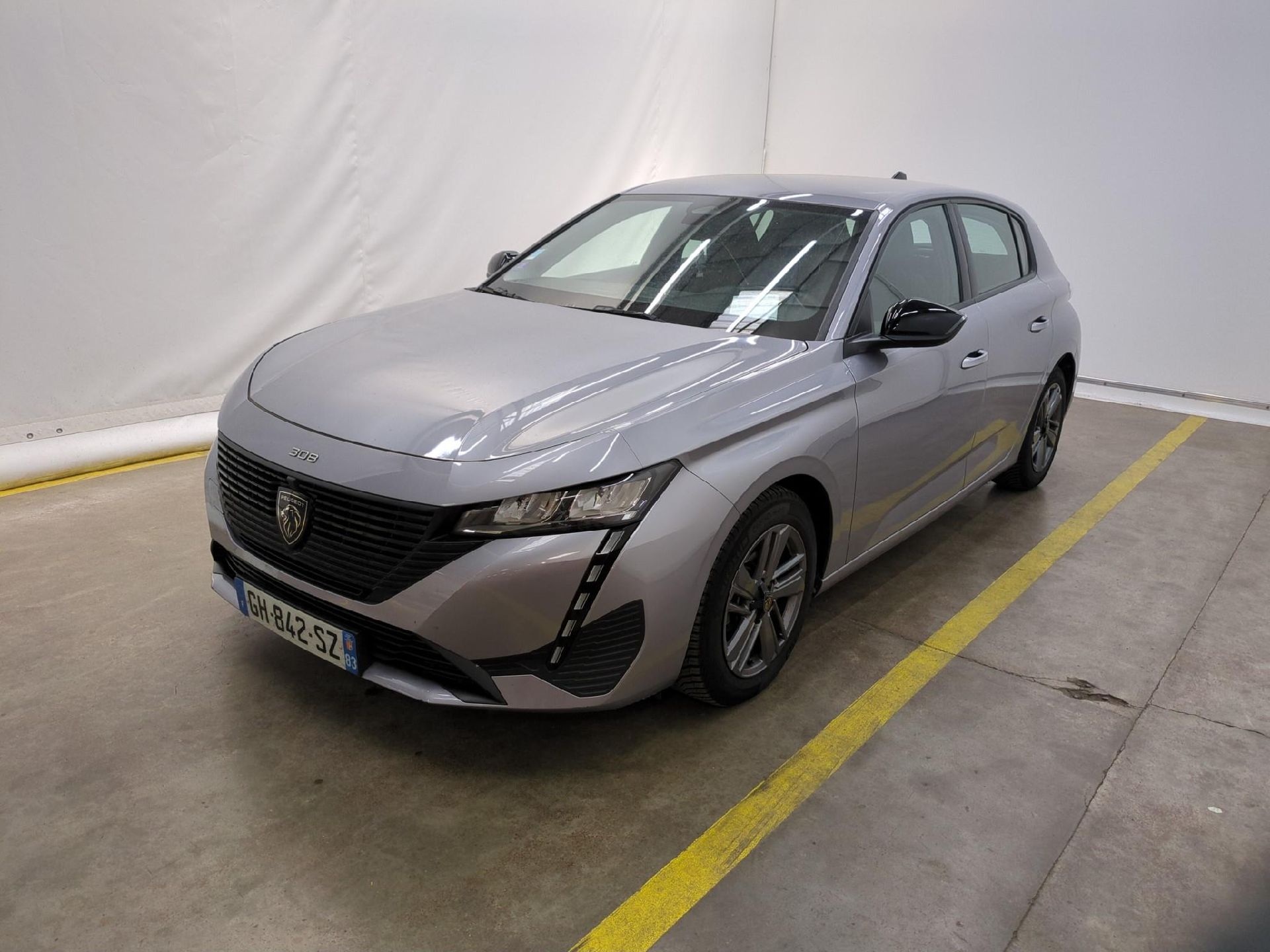 Peugeot 308 308 Active Pack 1.2 PureTech 130CV BVA8 E6d
