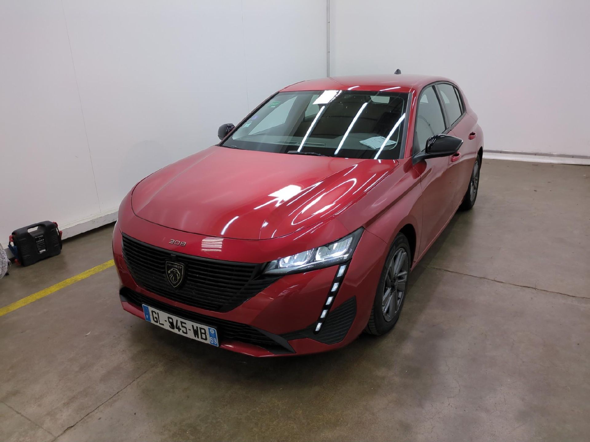 Peugeot 308 308 Active Pack 1.2 PureTech 130CV BVA8 E6d
