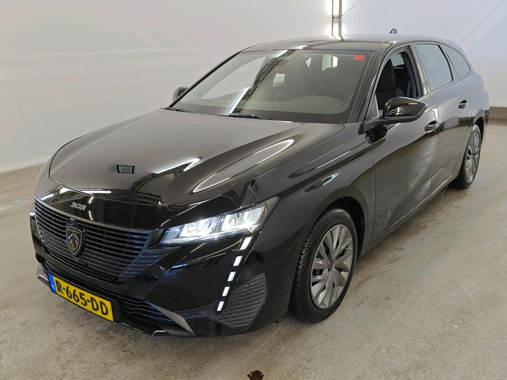 Peugeot 308 Peugeot 308 SW Active Pack Business 1.2 Puretech 110 5d