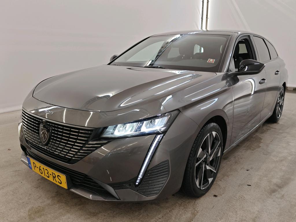 Peugeot 308 Peugeot 308 SW Allure Pack Business 1.2 PureTech 130 5d