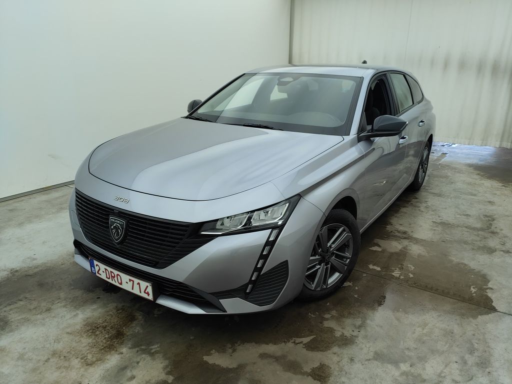 Thumbnail van Peugeot 308 SW 1.2 PureTech 130 S&S Active Pack 5d !! technical issue !! rolling car