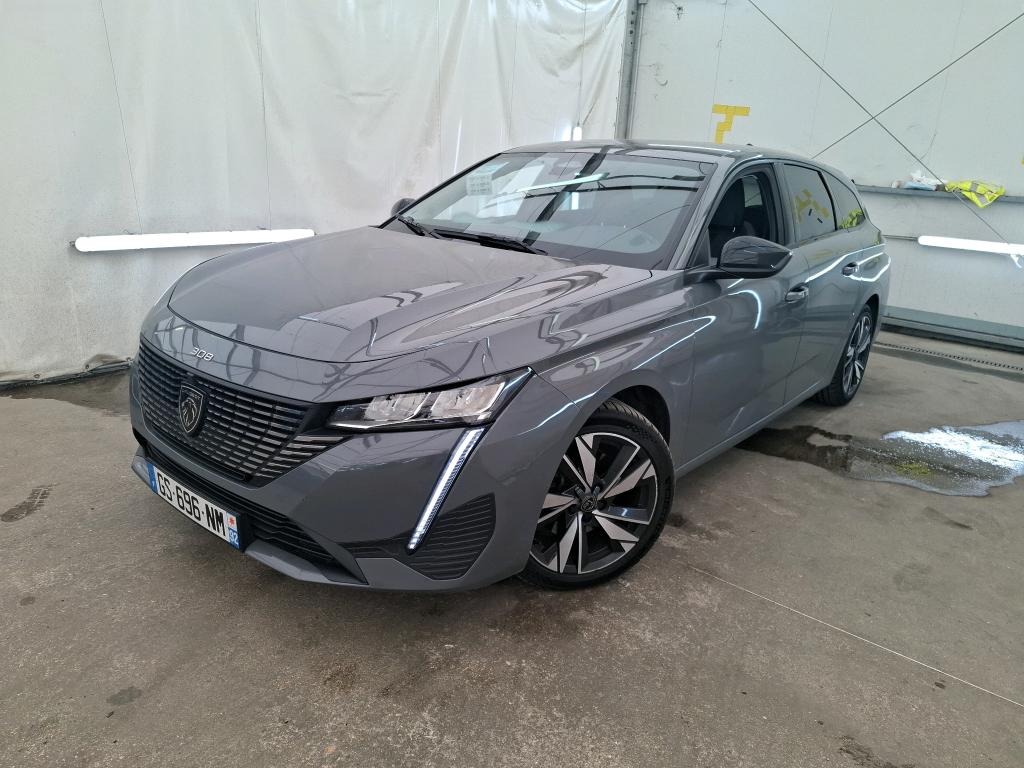 Peugeot 308 308 SW Allure 1.2 PureTech 130CV BVM6 E6d