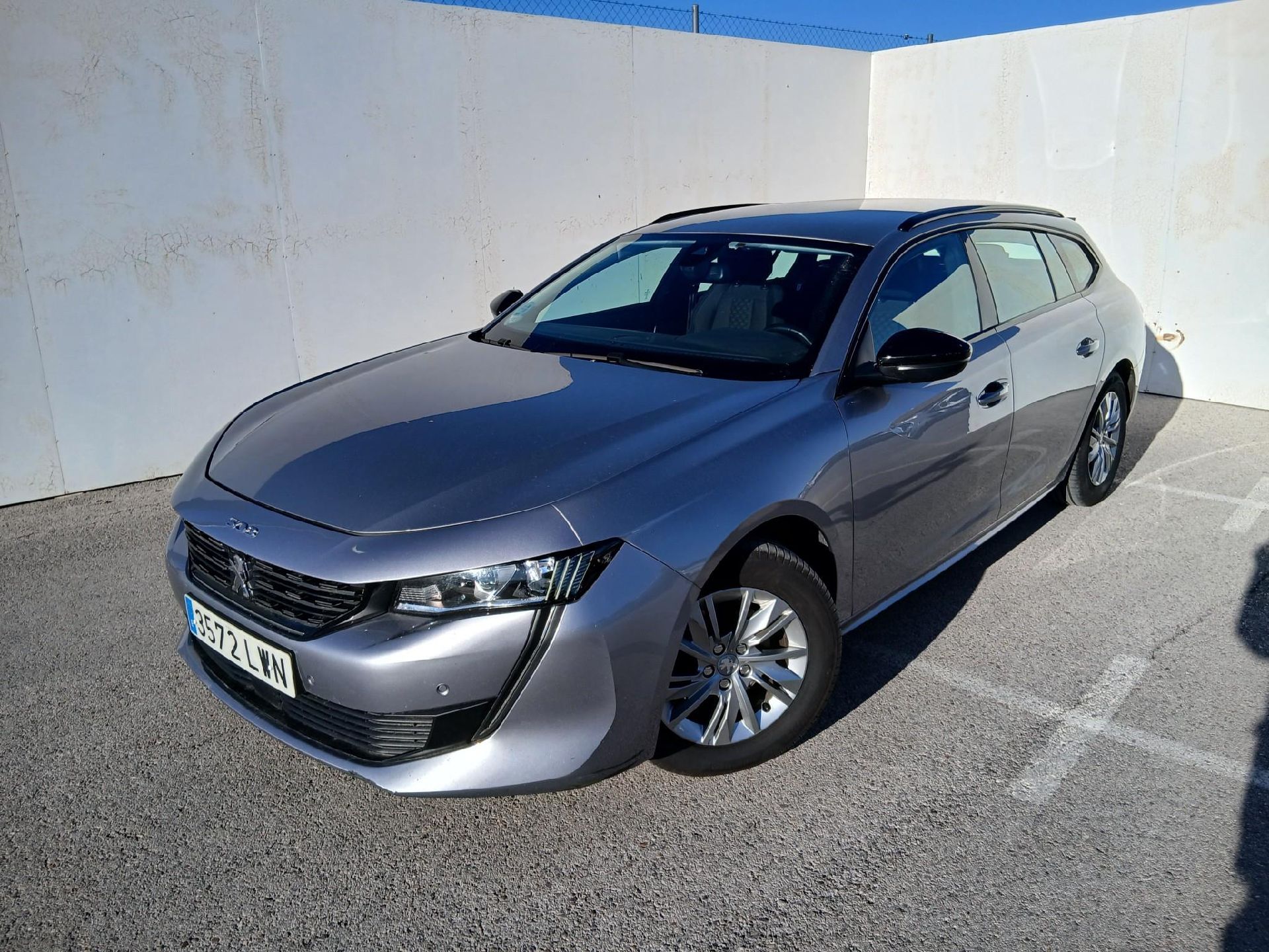 Peugeot 508 PEUGEOT 508 / 2018 / 5P / familiar SW Active Pack PureTech 130 S&S EAT8