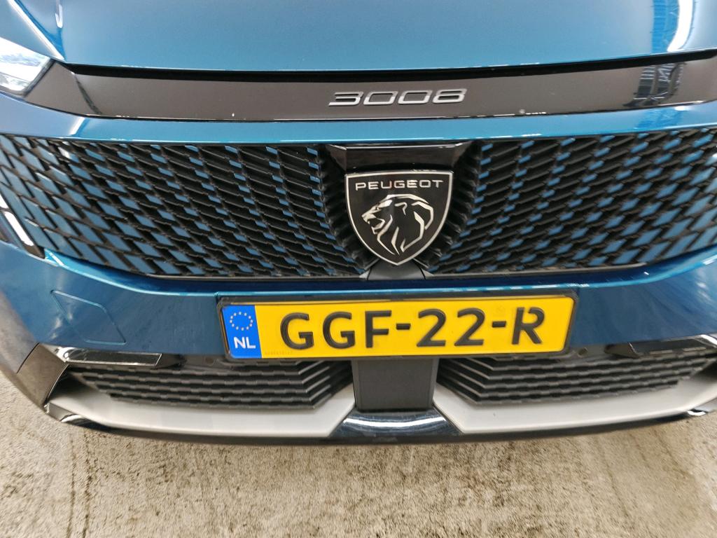 Foto 6 van Peugeot E-3008
