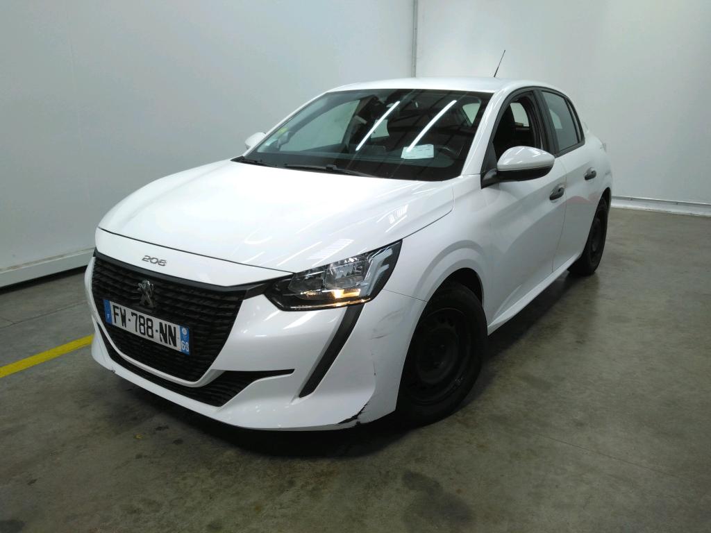 Peugeot 208 208 Premium 1.5 HDi 100CV BVM6 E6d