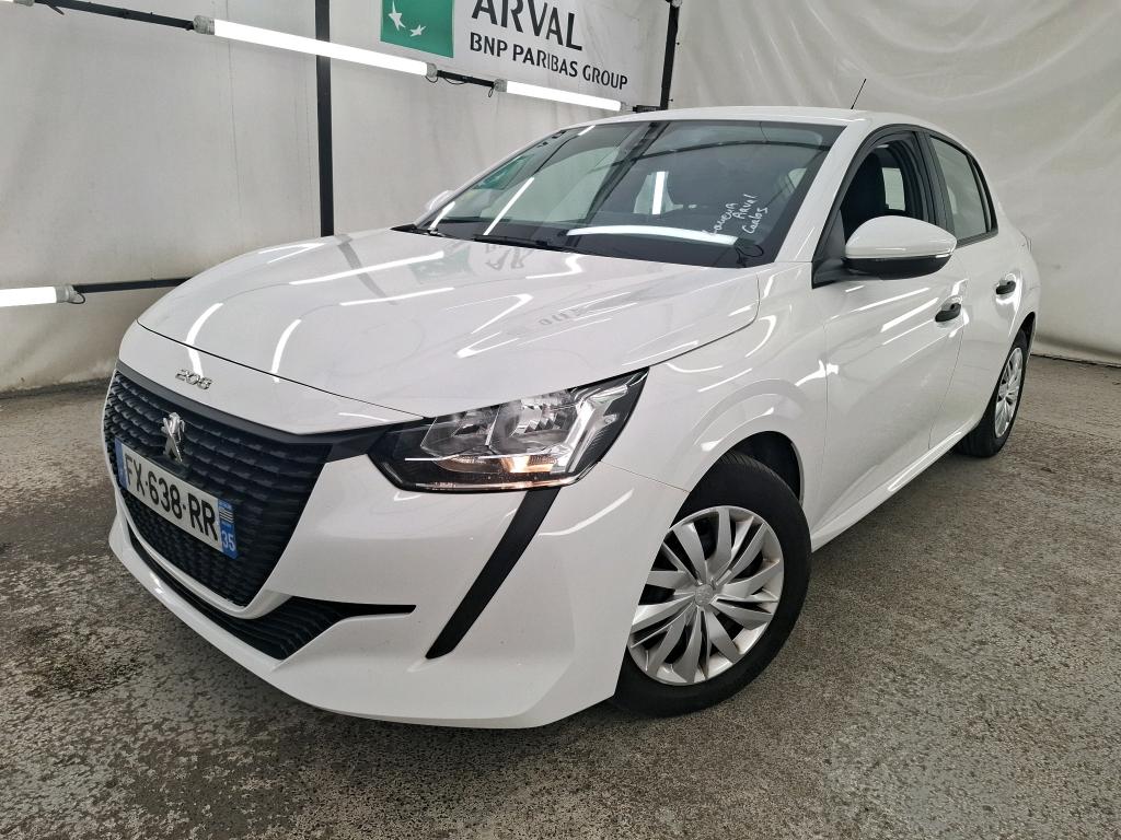 Peugeot 208 208 Premium 1.5 HDi 100CV BVM6 E6d